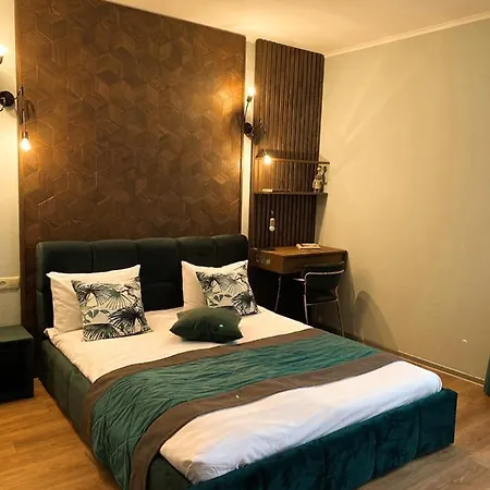 Blanc Hotel Bukovel