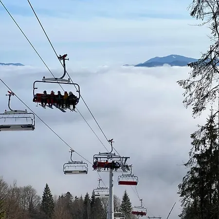 Blanc Hotel Bukovel