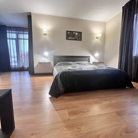 Blanc Hotel Bukovel