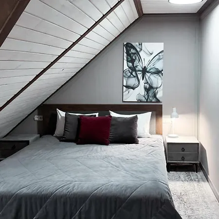 Blanc Hotel Bukovel