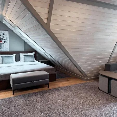 Hotel Blanc Bukovel