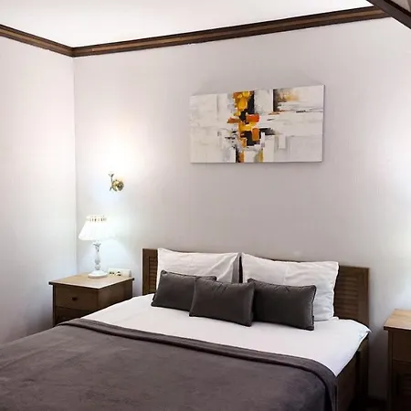 Blanc Hotel Bukovel