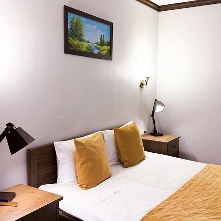 Blanc Hotel *