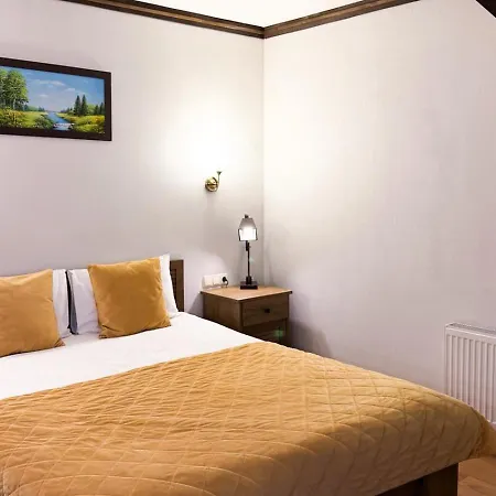 Hotel Blanc Bukovel