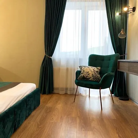 Hotel Blanc Bukovel