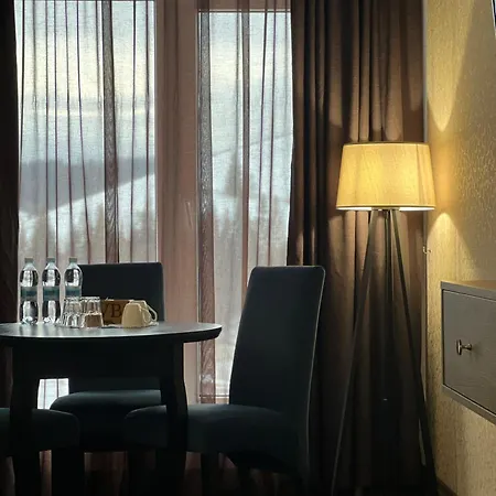 Hotel Blanc Bukovel
