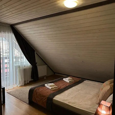 Blanc Hotel Bukovel