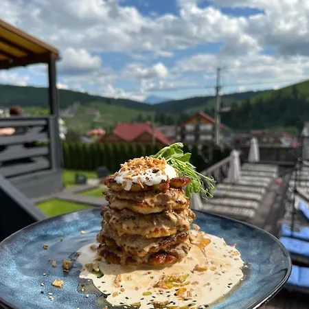 Hotel Blanc Bukovel
