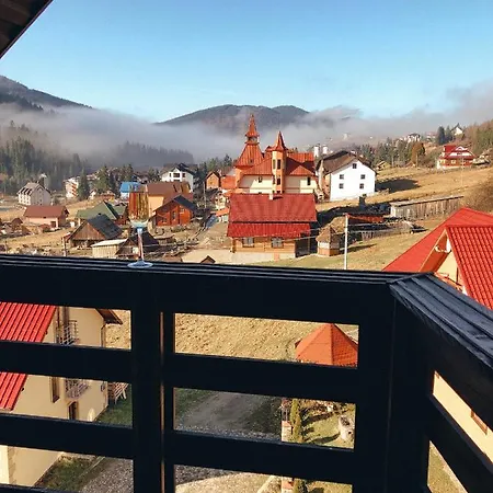 Hotel Blanc Bukoveľ
